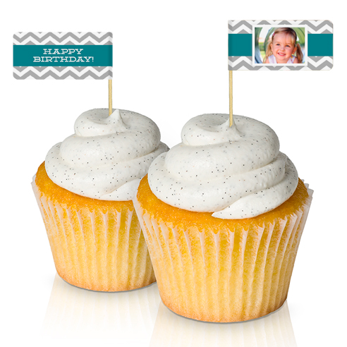 Cupcake Flag 001