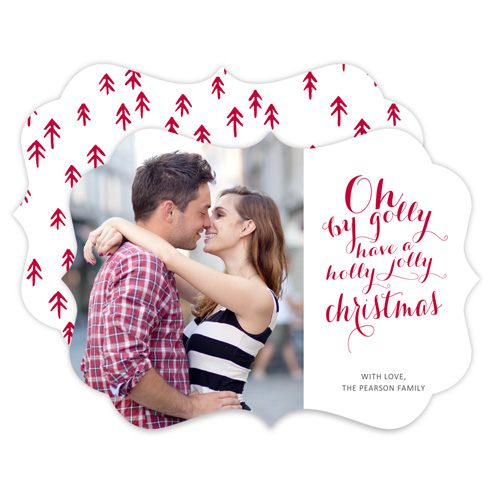 Holiday 0162 (Vintage Die-Cut)