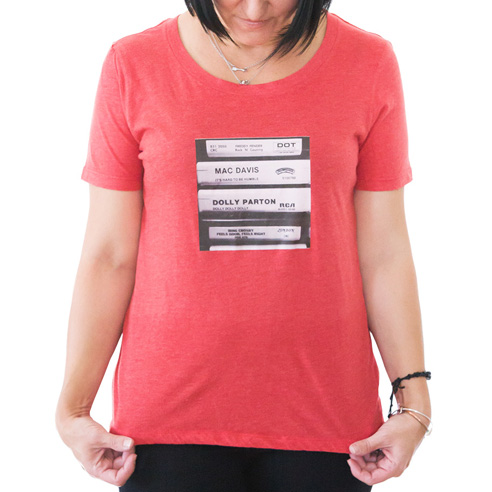 Retro T-Shirt 01