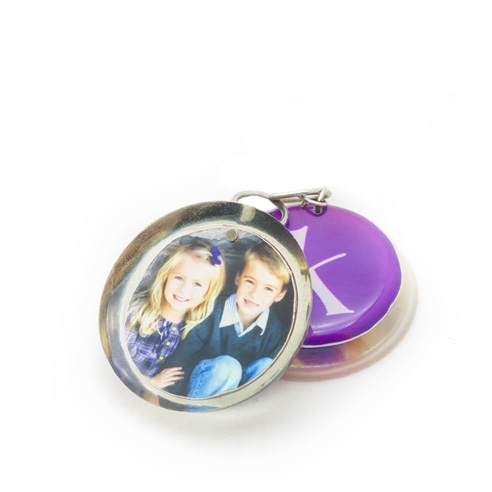Little Window Charm Circle