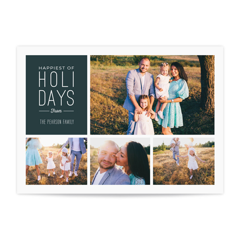 Holiday 0154 (1 Sided)