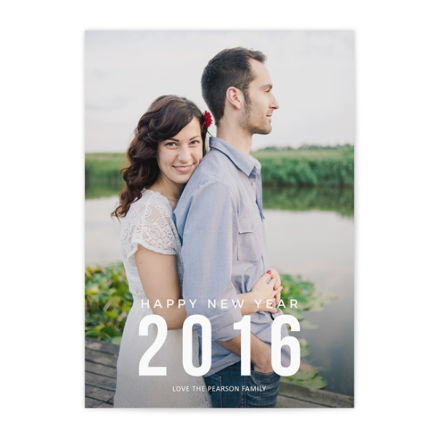 Holiday 0214 (1 Sided)
