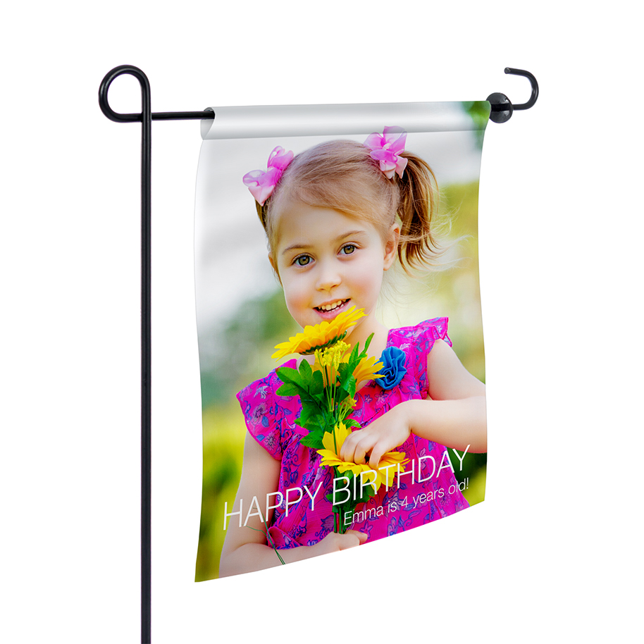 Yard Flag 0001