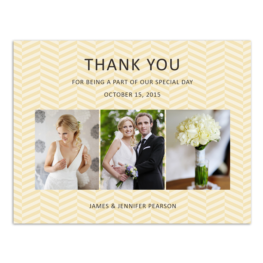 HP Wedding 005 Thank You