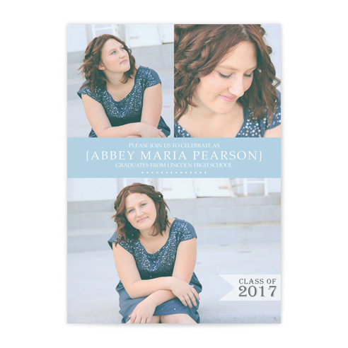 Graduation 0084 (1 Sided)