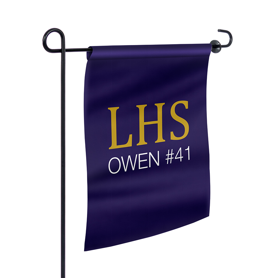 Yard Flag 0008