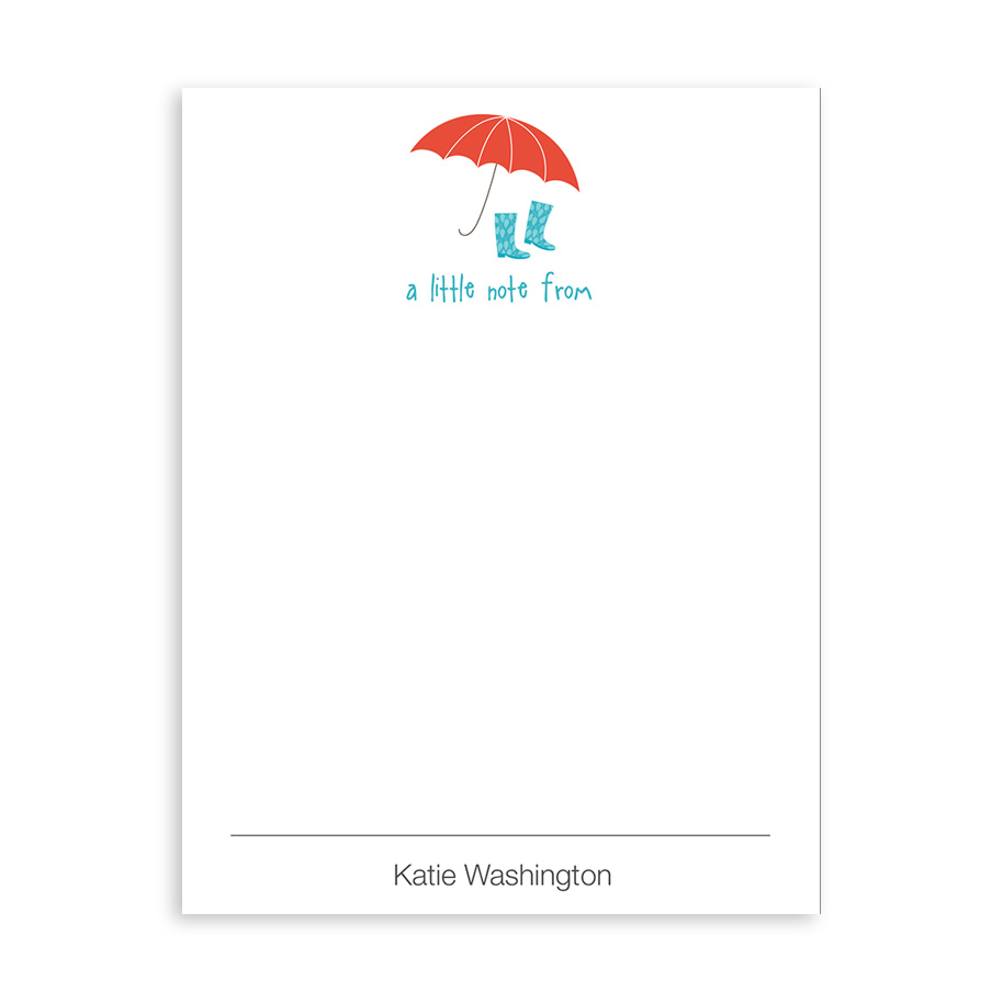Note Card 005