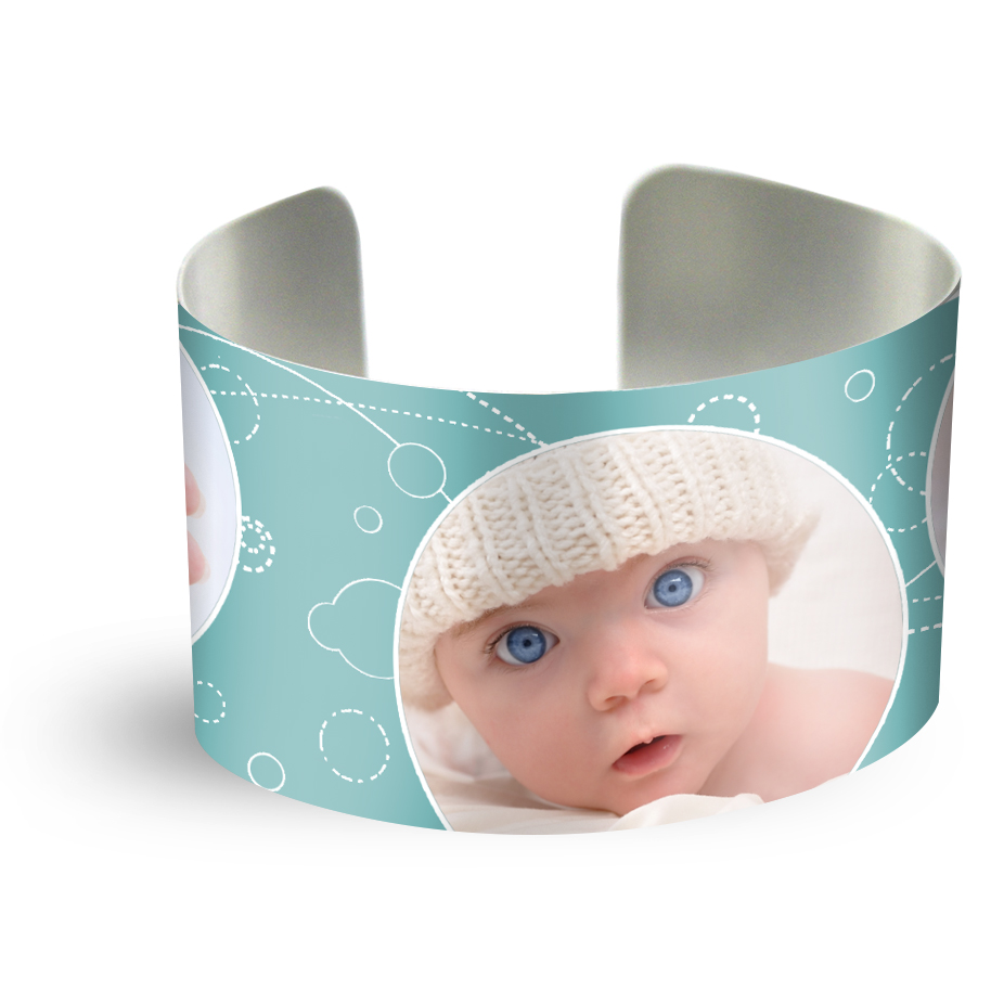 Cuff Bracelet 004