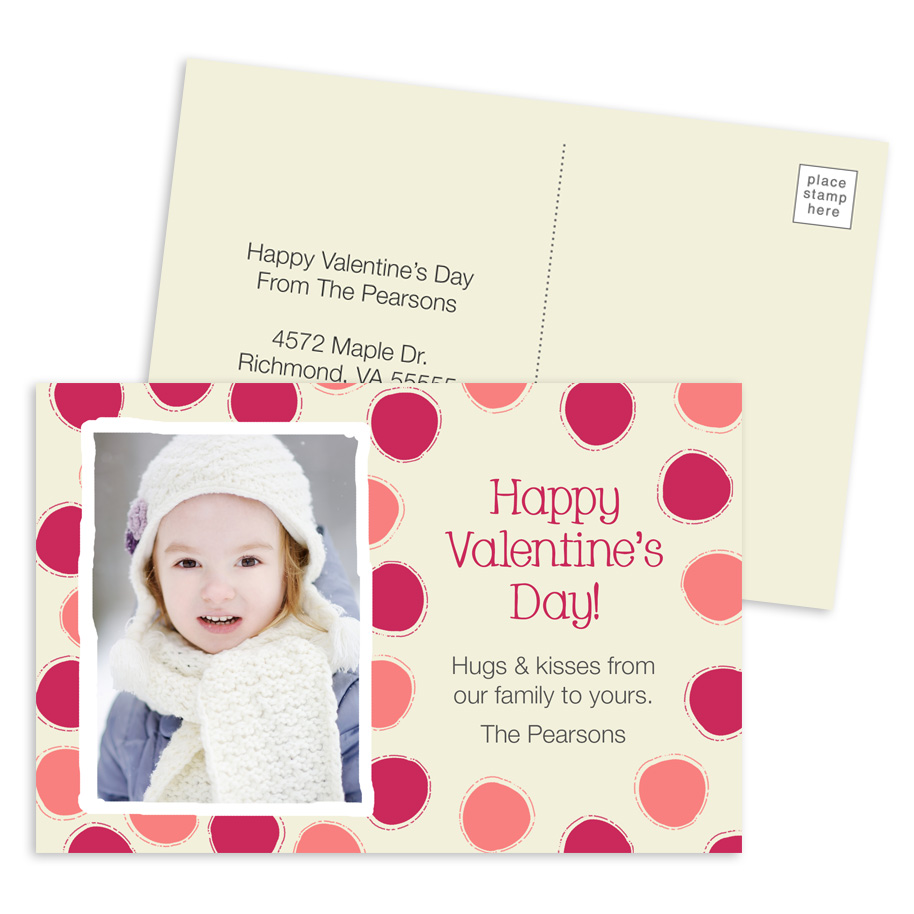 Valentine Postcard 002