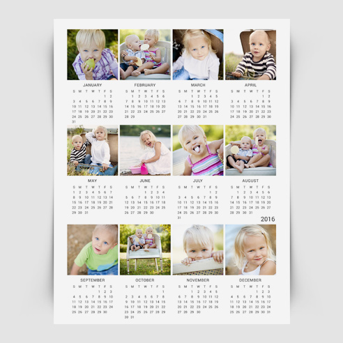 Magnet Calendar 006