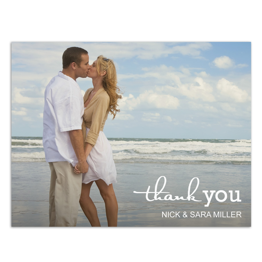 HP Wedding 011 Thank You