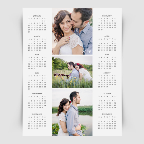 Magnet Calendar 005