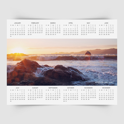 Magnet Calendar 007