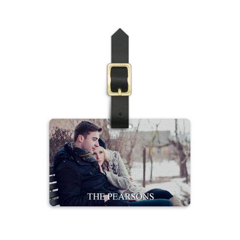 Luggage Tag 001