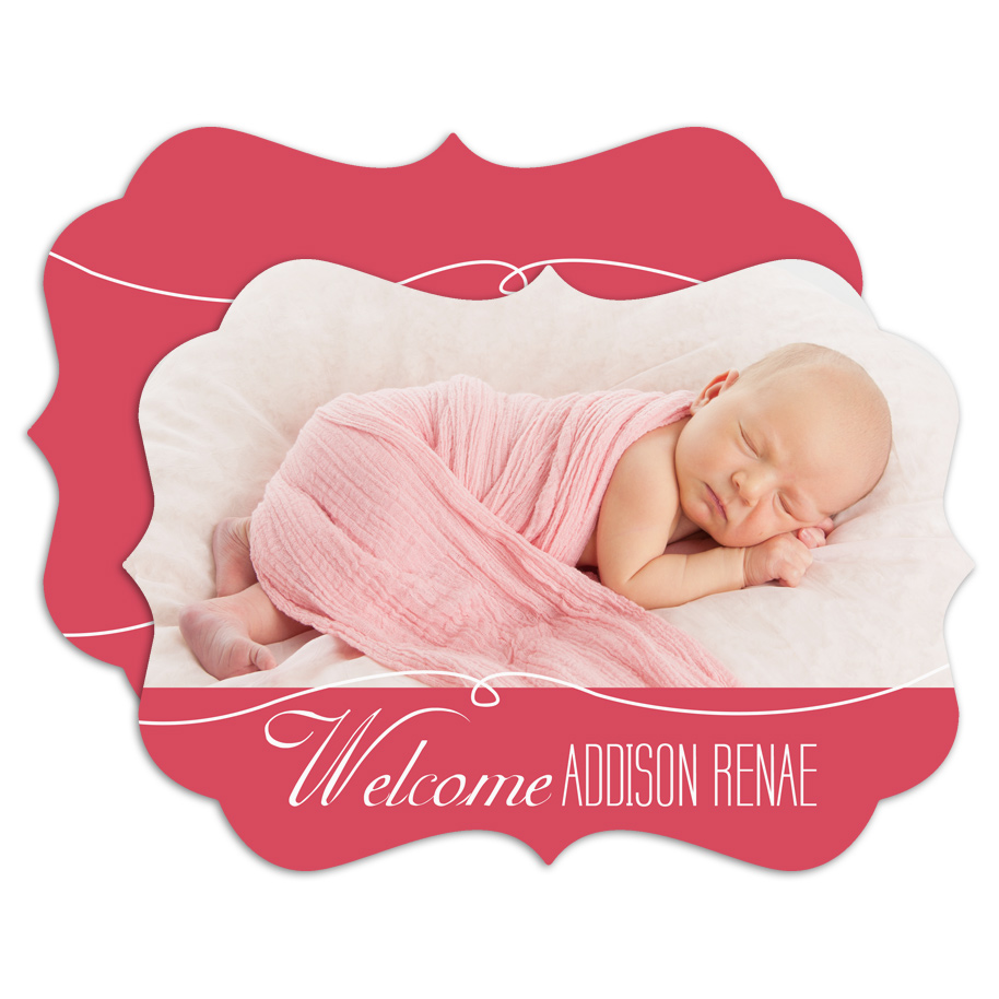 Baby 0068 (Vintage Die-Cut)