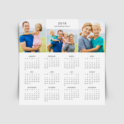 Magnet Calendar 008