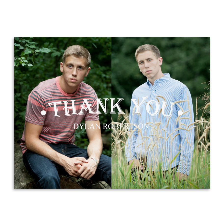 Thank You 030