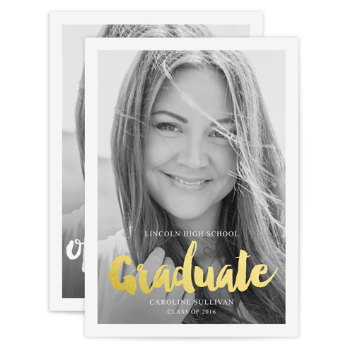 Graduation 0020 (Foil)