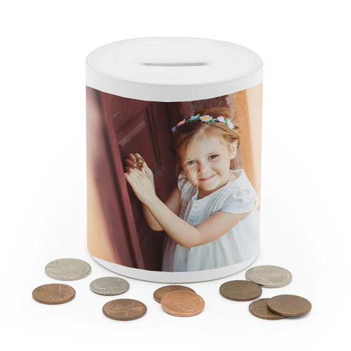 Coin Bank 001