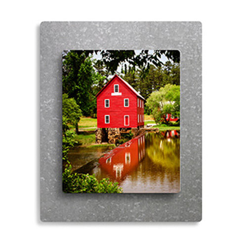 Home Decor/Metal Prints/Metal on Steel