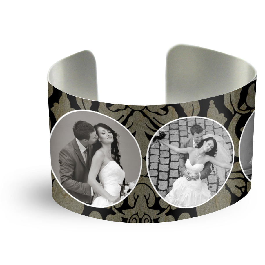 Cuff Bracelet 002