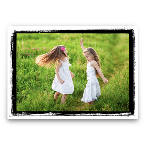 5x7 H Print Cardstock