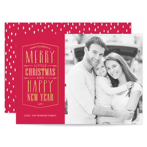 Holiday 0212 (Foil)