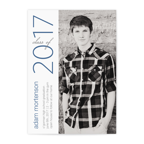 Graduation 0049 (1 Sided)