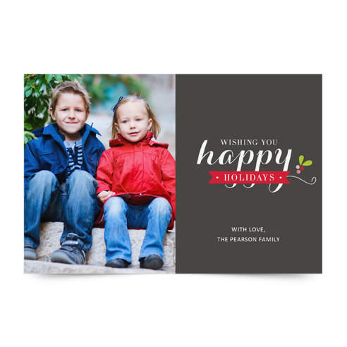 Holiday Postcard 0162