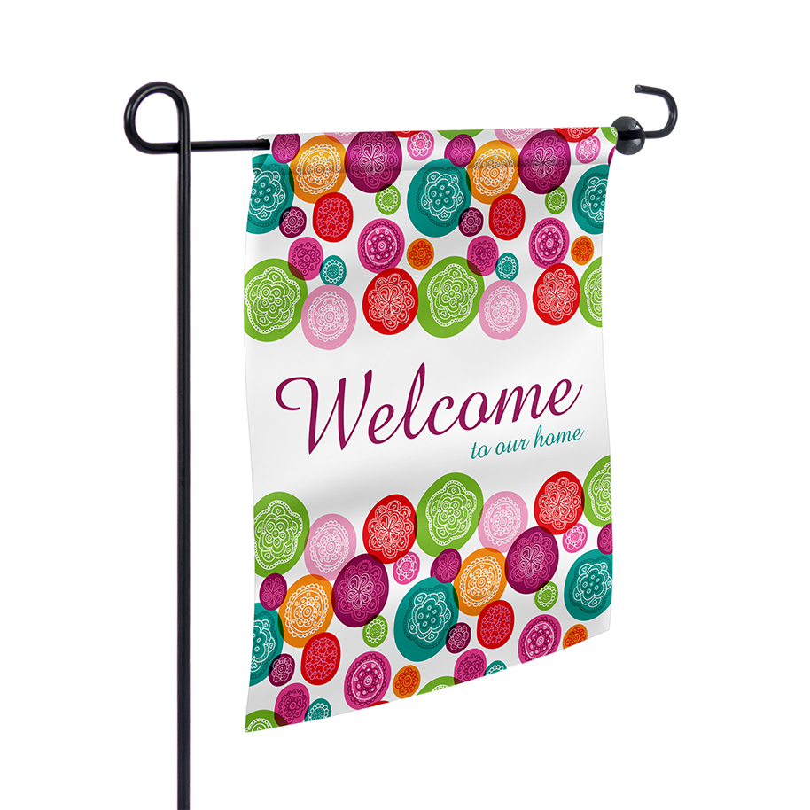 Yard Flag 0014