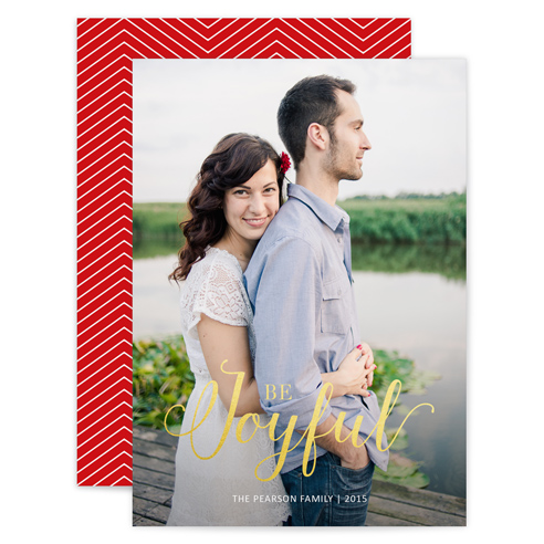 Holiday 0213 (Foil)