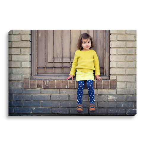 12x18 Mirrored Image Wrap