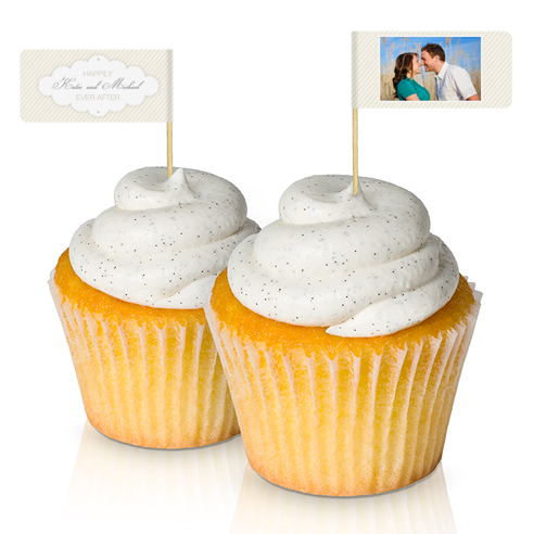 Cupcake Flag 005