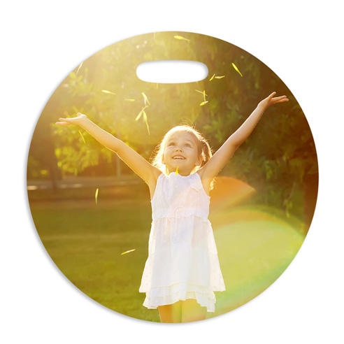 Circle Tag