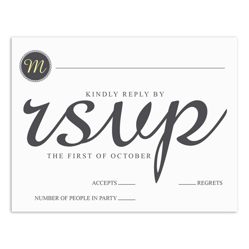 HP Wedding 017 RSVP