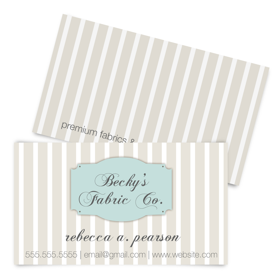 Business Card 007