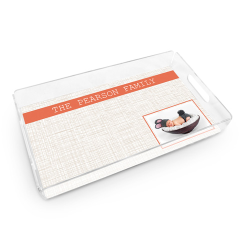 Serving Tray 002