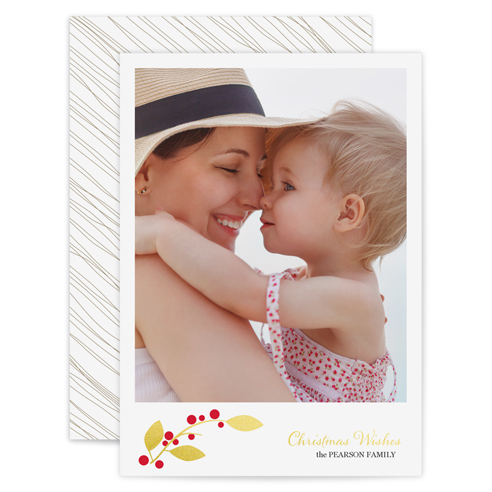 Holiday 0056 (Foil)