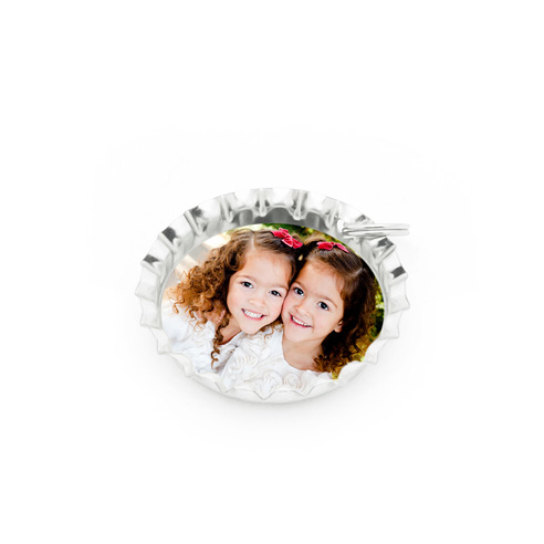 Bottle Cap Charm