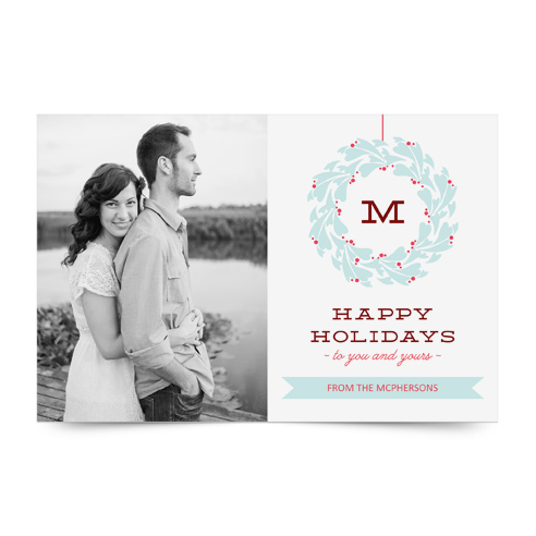 Holiday Postcard 0104