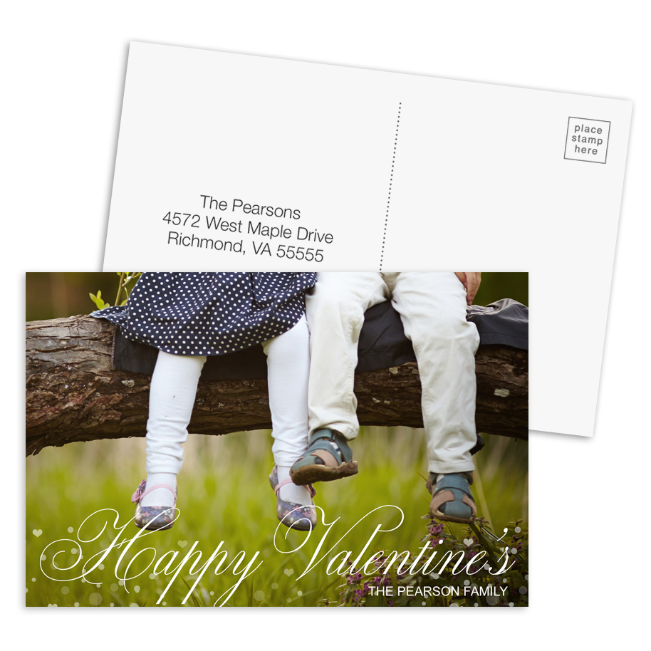 Valentine Postcard 003