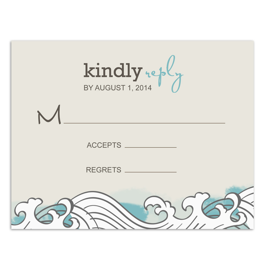 HP Wedding 011 RSVP