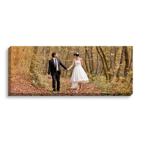 10x25 Full Image Wrap