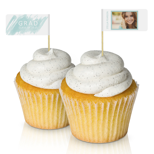 Cupcake Flag 007