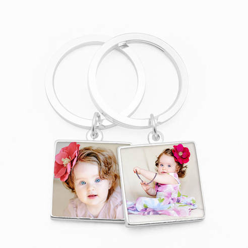 Keychain | 2 Images