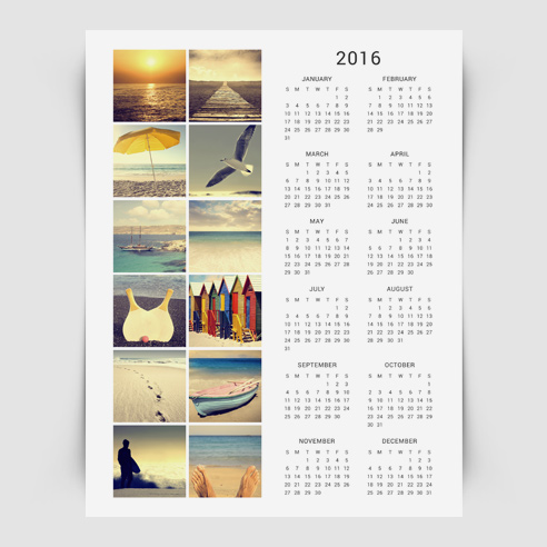 Magnet Calendar 010