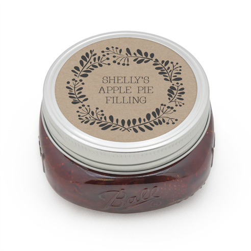 Mason Jar Wide - 005