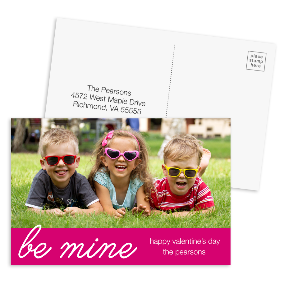 Valentine Postcard 005