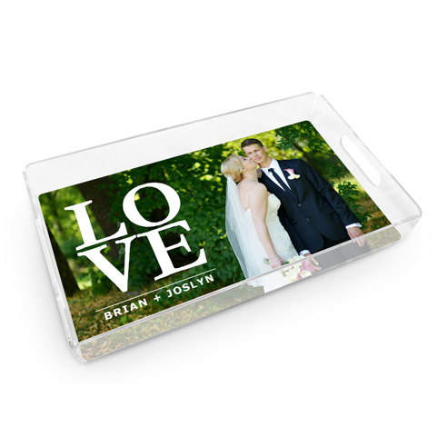 Serving Tray 004