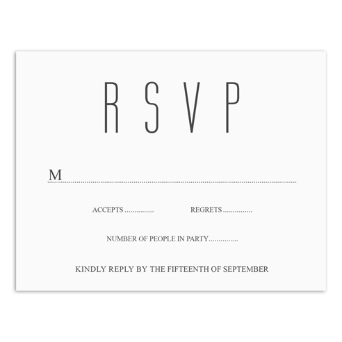 HP Wedding 018 RSVP